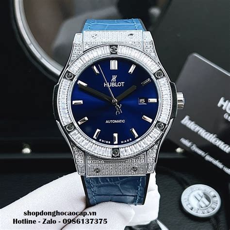 đồng hồ hublot quartz